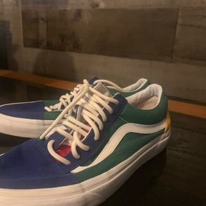 Vans Yacht Club Limited Edition
